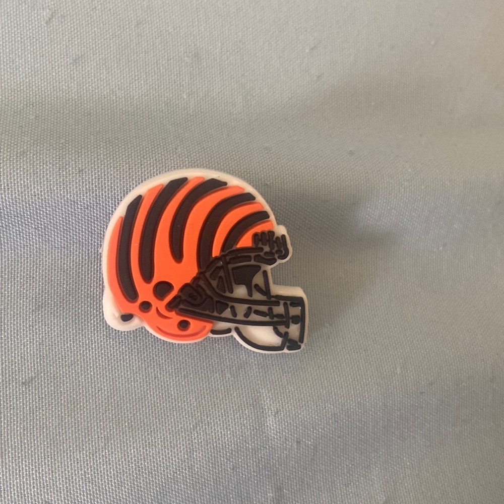 Cincinnati Bengals charm